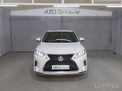 Lexus RX 350 2020